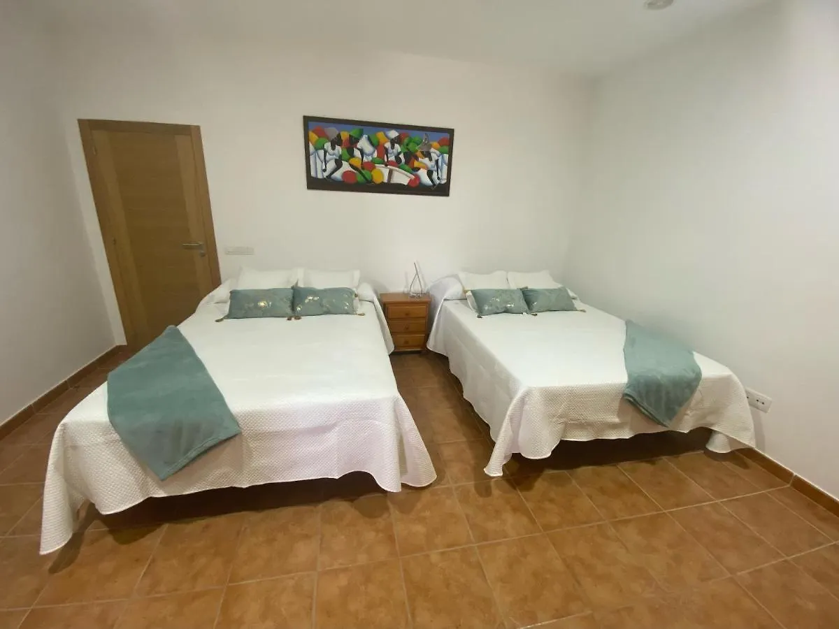 Villa Casa Lina Lajares
