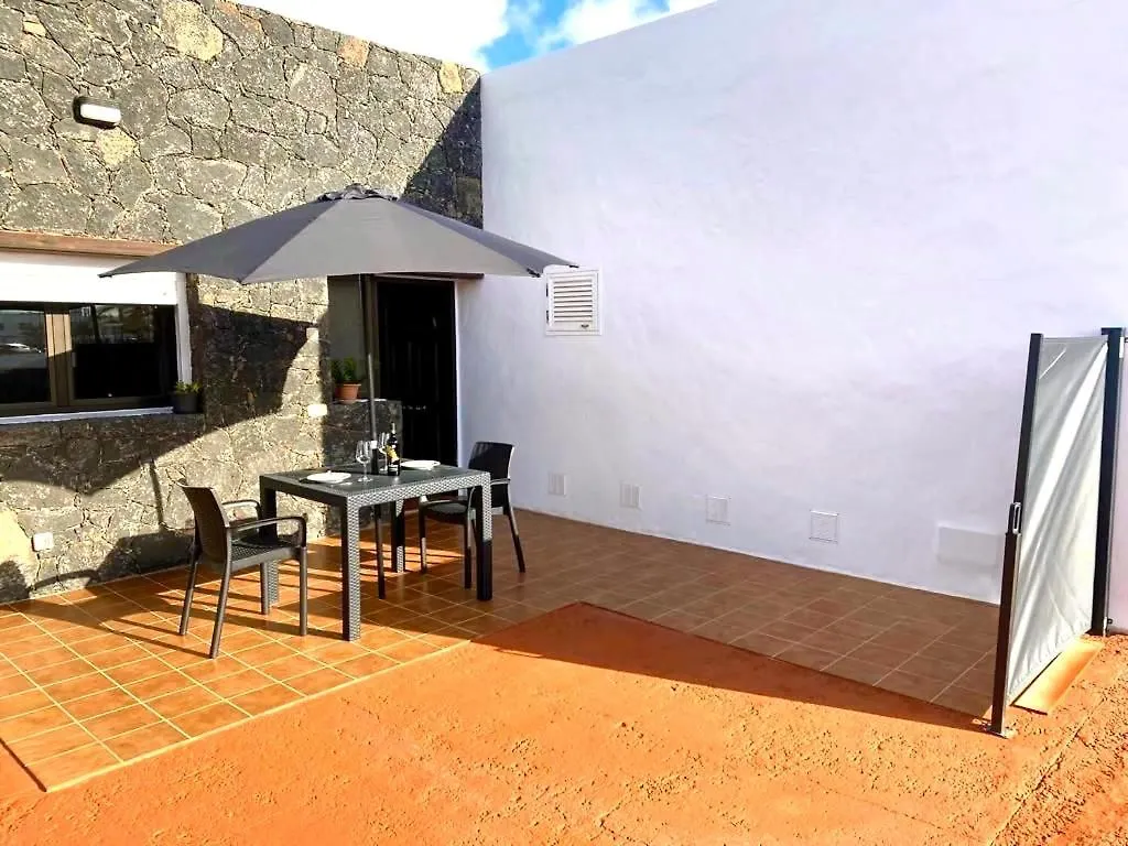 Villa Casa Lina Lajares Сasa de vacaciones