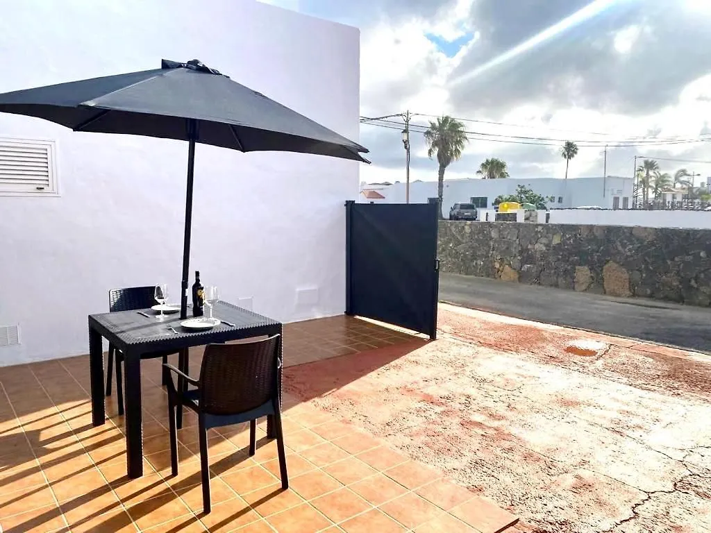 Сasa de vacaciones Villa Casa Lina Lajares España