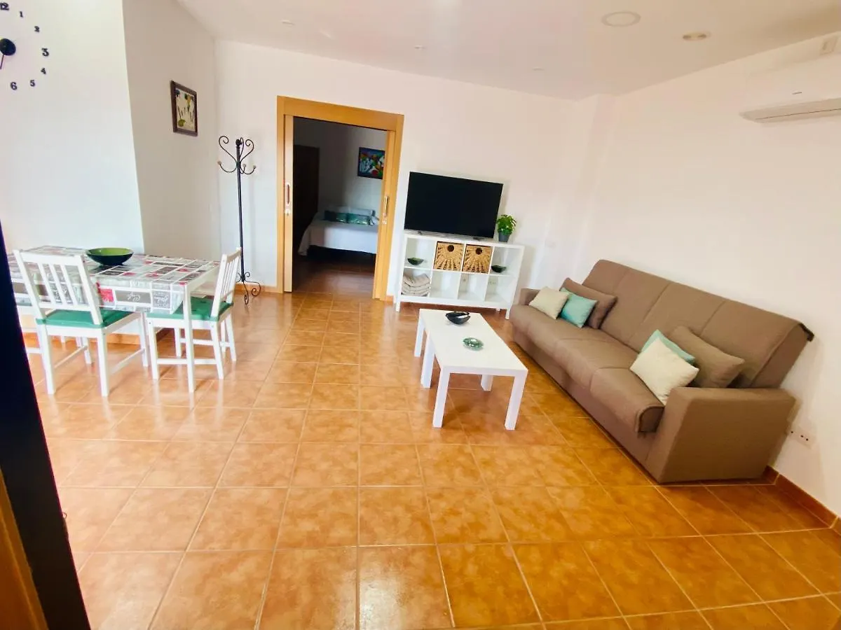 Villa Casa Lina Lajares